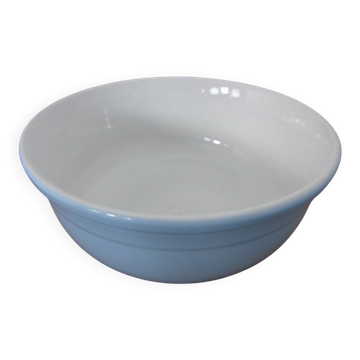 Large German Ceramic 204-8 F Salad Bowl from Carstens Tönnieshof, 1960s