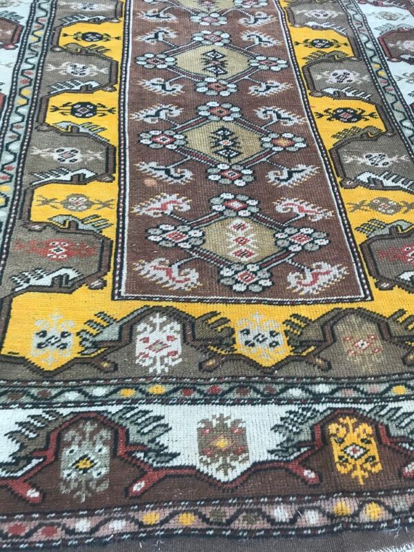 Former carpet Turkish Konya 130 x 225 cm