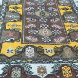 Tapis ancien Turc Konya 130x225 cm