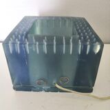 Design lamp in resin 80s