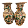 Paire de vases chinois