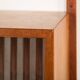 Hansen and Guldborg two bay wall unit, 1960s