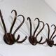 Thonet wall coat racks, Romania 1960's