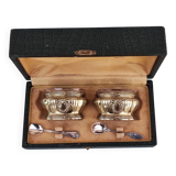 Salt and pepper bowl