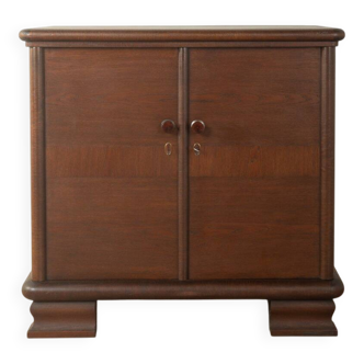 Art Deco chest of drawers from the 1930s