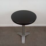 Parisian bistro pedestal table