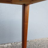 Table basse scandinave en teck