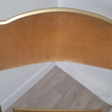 Lot of 2 vintage folding chairs