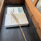 1950s display side table