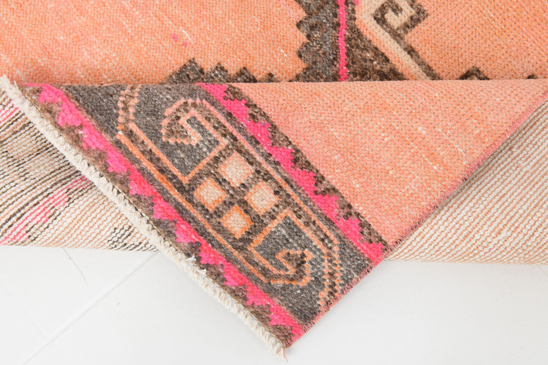 Runner rug,78x411cm