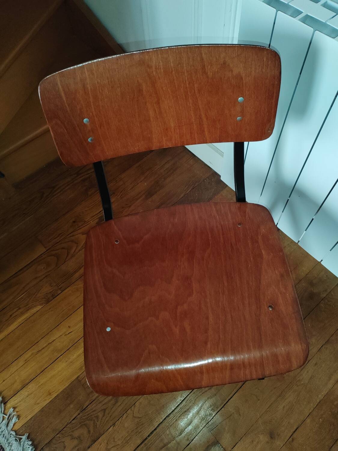 Vintage Marko compass chair