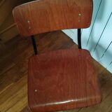 Vintage Marko compass chair