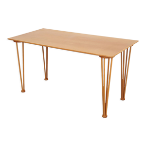 Table en frêne design