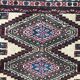 Carpet vintage pakistan done hand 126 X 188 CM