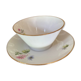 Limoges porcelain tea cup