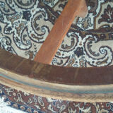 50/60 oak design coffee table