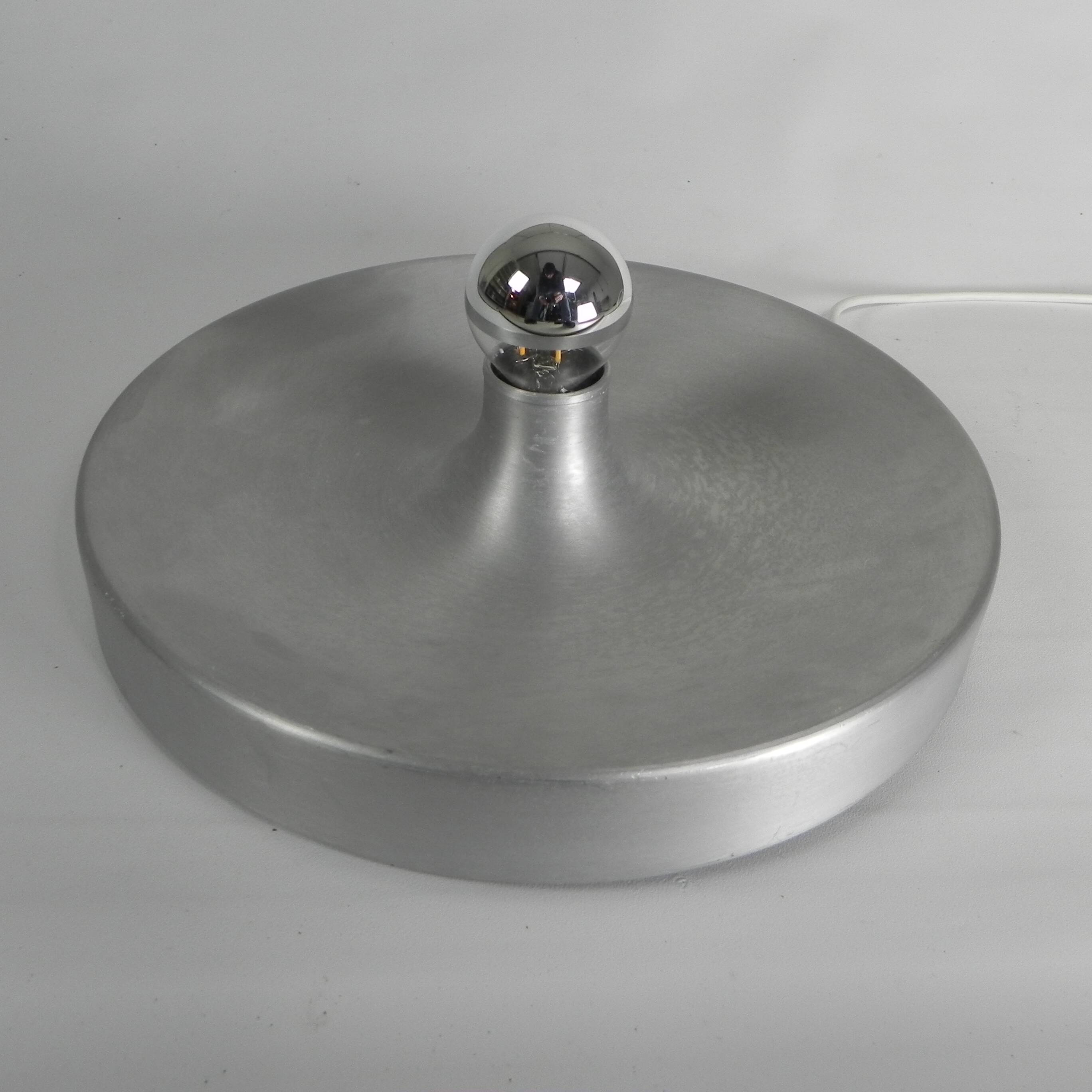 Wall lamp Les Arcs by Charlotte Perriand, 35 cm, 1970s