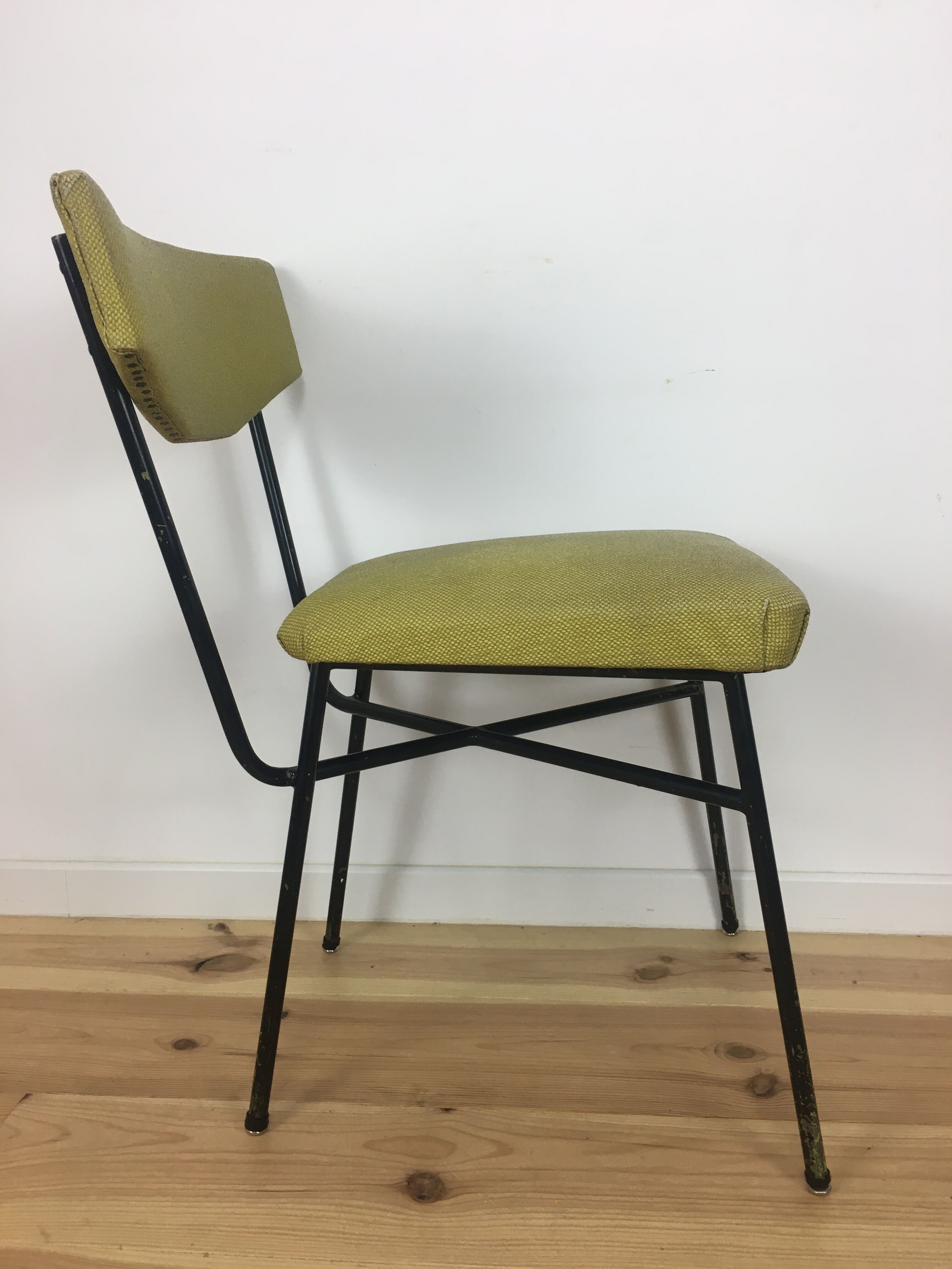 Elettra Chair from BBPR Studios for Arflex, 1950