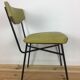 Chaise Elettra des studios BBPR pour Arflex 1950