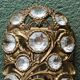 Hollywood Regency wall sconce by Peris Andreu, 1960