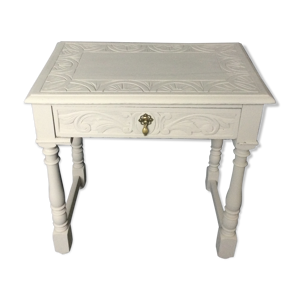 Bureau peint