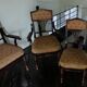 Lounge set, Thonet, 1890s