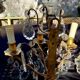Wall sconces Louis XV style
