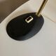 Desk lamp Jean Boris Lacroix mid century modern 1950
