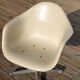 Herman Miller EAMES white shell armchair