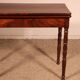 Games Table, 19th Century, Mahogany