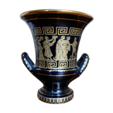 Greek vase gold