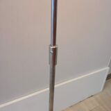 Two-burner floor lamp from the 60s and 70s