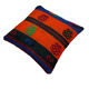 Housse de coussin kilim turc vintage 40 x 40 cm