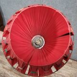 Art Deco style servant floor lamp, 1940-1950 period