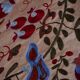 Hand-knotted rug, vintage Turkish rug 107x190 cm