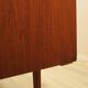 Teak highboard, Danish design, 1960s, designer: E.W. Bach