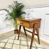 Scandinavian vintage desk