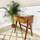 Bureau vintage scandinave