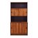 Rosewood bookcase, Danish design, 1960s, production: Denmark