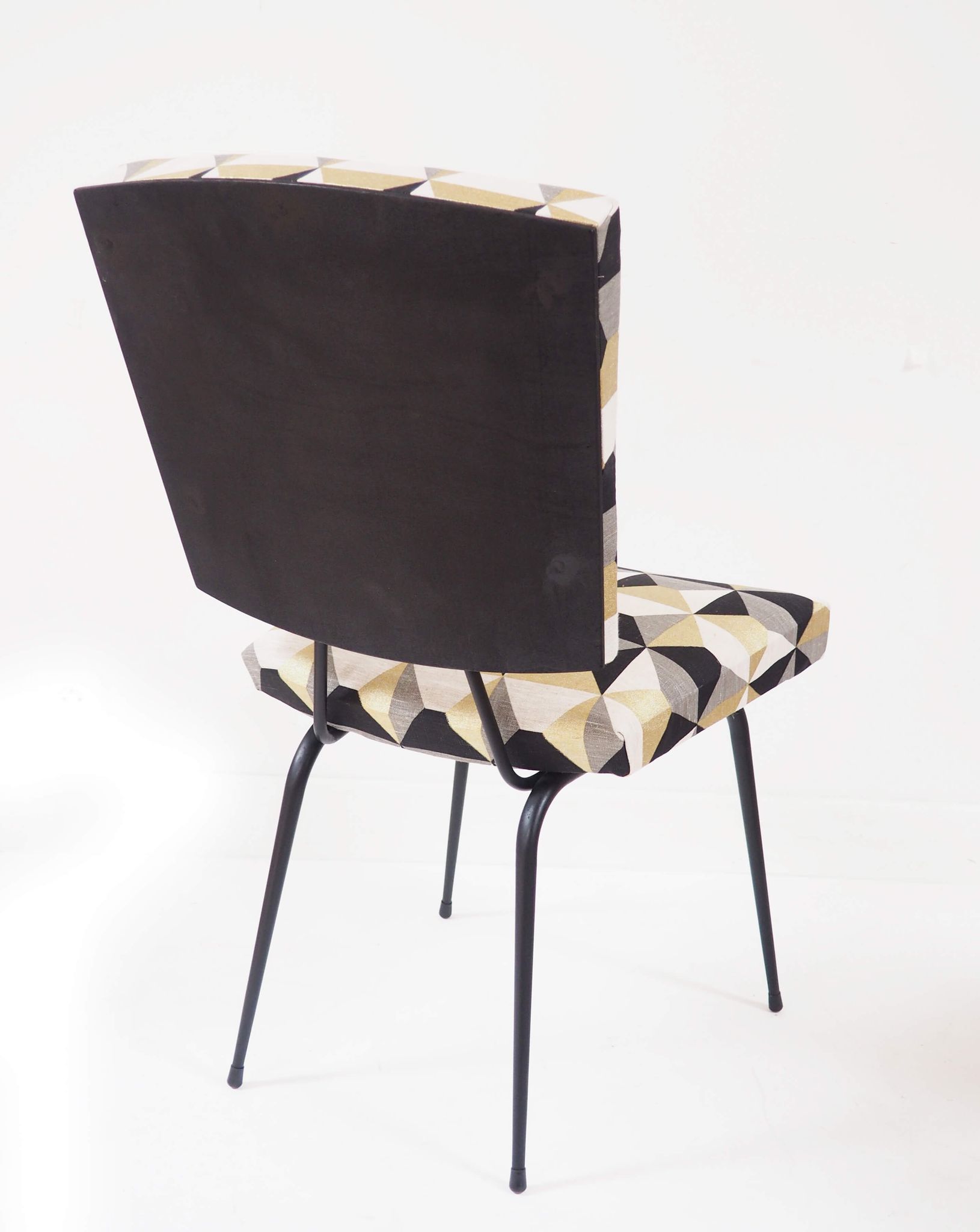 Chaise customisée