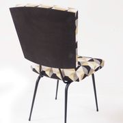 Chaise customisée
