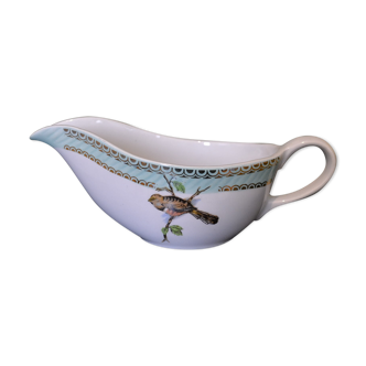 Bird gravy boat