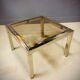 Belgo Chrom side table 1970s