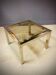 Belgo Chrom side table 1970s