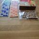 Jeu ancien de loto complet en bois