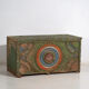 Old carved mallet in folk art style (c.1900) #79