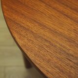 Teak table, Danish design, 1970s, manufacturer: Farstrup Møbler