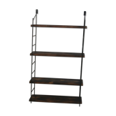 Undus style shelf