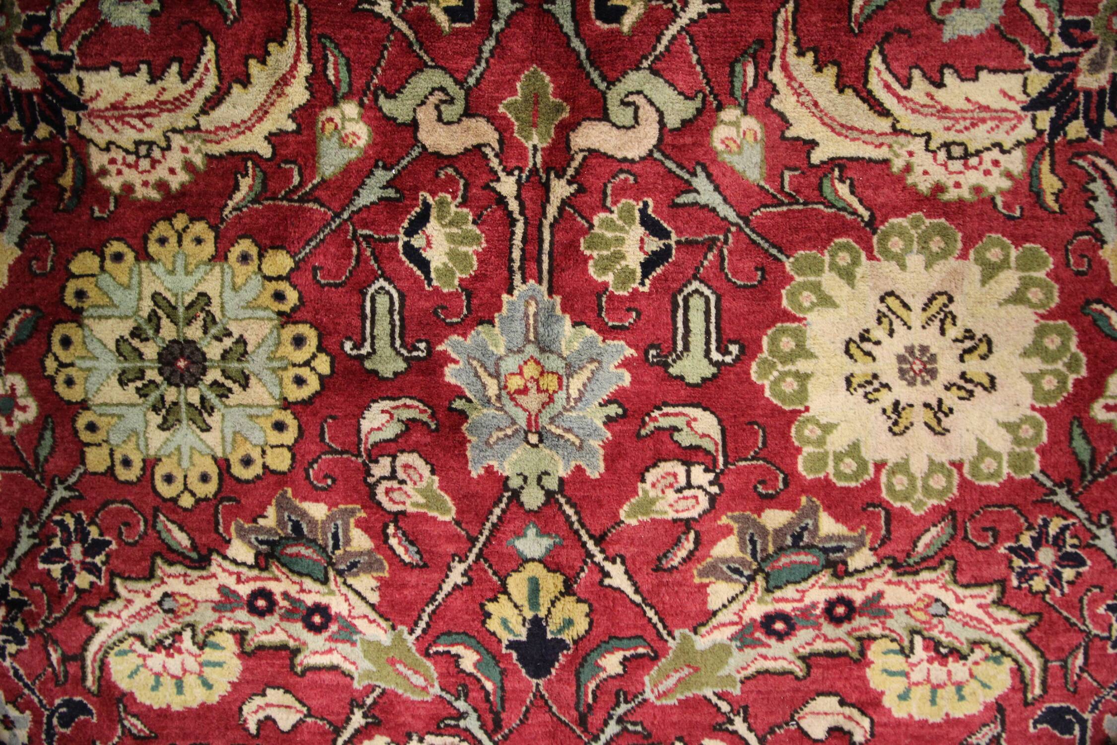 Tapis Tabriz Persan 1970 - 290x400cm
