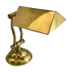 Lampe d’appoint en laiton